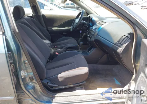 2002 Nissan Altima 2.5 S из США, поврежденный, VIN 1N4AL11D72C716002